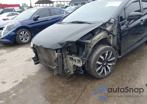 2014 Honda Civic Lx из США, поврежденный, VIN 19XFB2F54EE250651